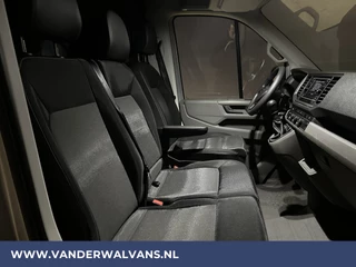 Volkswagen Crafter Android Auto, Cruisecontrol, Chauffeursstoel, Parkeersensoren, Bijrijdersbank - afbeelding nr 10