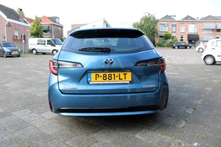 Toyota Corolla Touring Sports Toyota Corolla Touring Sports 1.8 Hybrid Active - afbeelding nr 4