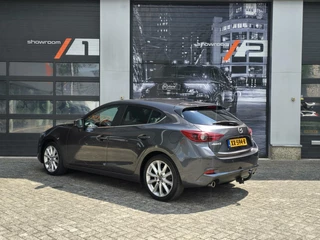 Mazda 3 Mazda 3 2.0 SkyActiv-G 120 SkyLease GT - afbeelding nr 8