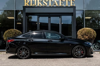 BMW 2 Serie BMW 2-serie Gran Coupé 220i High Executive|PANO|HEAD-UP|H&K - afbeelding nr 4