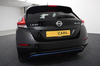 Nissan Leaf Nissan LEAF N-Connecta 40 kWh  | Navigatie | Bluetooth | Cruise Control | Lichtmetalen Velgen | - afbeelding nr 24
