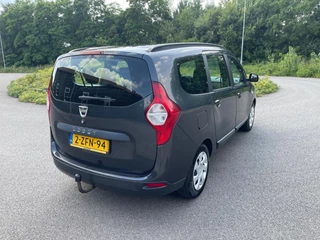 Dacia Lodgy Dacia Lodgy 1.2 TCe Lauréate 7-PERSOONS AIRCO - afbeelding nr 7