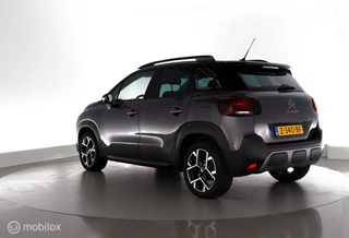 Citroën C3 Aircross Citroen C3 Aircross 1.2 110PK Max led|nav|cam|ecc|dab|lmv17 - afbeelding nr 4