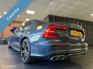 Volvo S60 Volvo S60 2.0 Recharge T8 AWD R-Design PANO HUD - afbeelding nr 30