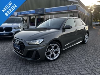 Audi A1 Sportback Audi A1 Sportback 35TFSi 150pk S Edition S-Tronic | ACC | MMI Navi Plus & App-conn. | B&O Audio | Drive Select | LED | Grootlichtassist | Keyless Entry & Start | 18