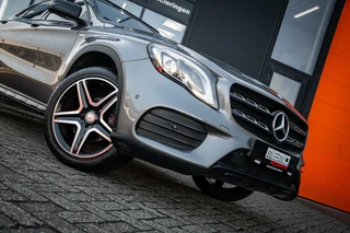 Mercedes-Benz GLA Mercedes GLA-klasse 200 White Art*AMG*PANO*CAMERA*TREKHAAK* - afbeelding nr 4