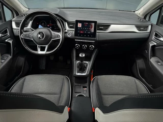 Renault Captur Renault Captur 1.0 TCE Intens Leder - Camera - CarPlay - Led - Digitaal Dashboard - afbeelding nr 15