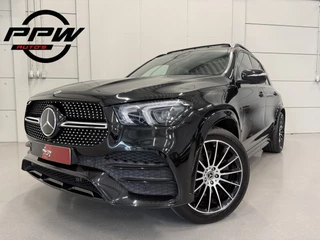 Mercedes-Benz GLE 350 e 4MATIC AMG