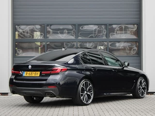BMW 5 Serie - afbeelding nr 5