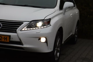 Lexus RX Lexus RX 450h 4WD Hybrid Parelmoer wit!|Camera|Leder|Nav|Memory seats|E. klep|Lmv|Multif. stuur|Xenon|PDC| - afbeelding nr 91