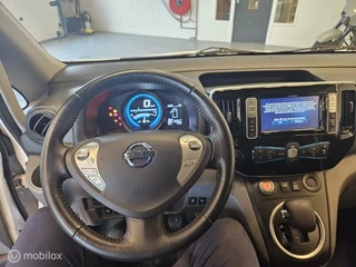 Nissan e-NV200 Nissan e-NV200 bestel Bus € 8950 euro zo meenemen geen btw - afbeelding nr 11