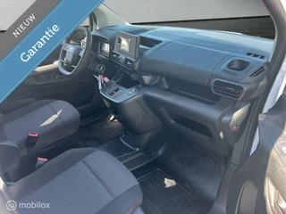 Toyota ProAce Toyota PROACE CITY Electric Comfort 50 kWh nieuw 2025 - afbeelding nr 15