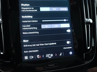 Volvo C40 Volvo C40 Extended Plus 82 kWh Adaptive cruise | Trekhaak | Getint Glas - afbeelding nr 33
