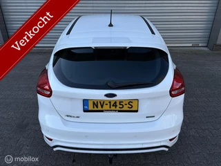 Ford Focus 1.0 ST-Line*NEDERLANDS*CRUISE*NAV*P-SENS V+A*