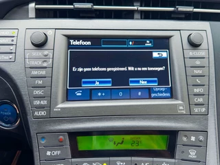 Toyota Prius Toyota Prius 1.8 Plug-in Executive Business | Leder | Navigatie | Camera - afbeelding nr 40