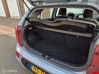 Kia Picanto Kia Picanto 1.0 CVVT / Achteruitrijcamera / Cruise control / Grootscherm Navi - afbeelding nr 29
