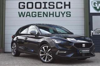 SEAT Leon Seat Leon 1.0 eTSI FR Business Intense | Cruise control | Digitale Dash | Carplay | - afbeelding nr 2
