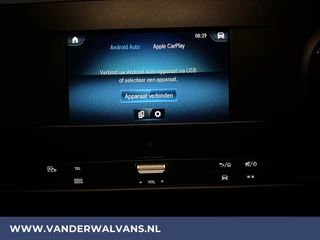 Mercedes-Benz Sprinter Mercedes-Benz Sprinter 317 CDI 170 pk L3H2 Euro6 # Airco | Camera | MBUX | Chauffeursstoel | Stoelverwarming | Apple carplay, Android auto, cruisecontrol, bijrijdersbank - afbeelding nr 5
