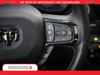 Dodge Ram 1500 Dodge Ram 1500 Limited Night | 5.7 V8 Hemi Full Option | Comfortabele Dubbele Cabine met Royale 5 Zitplaatsen | De Meest Luxe en Volle Pick-Up in zijn Klasse | BPM vrij | Nu Leverbaar uit Voorraad | Voorraad Nr v45lpr - afbeelding nr 35