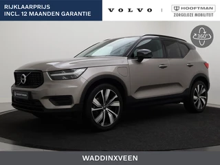 Volvo XC40 T4 PLUG-IN HYBRID R-DESIGN 20INCH PARK ASSIST V+A CAMERA NAVI