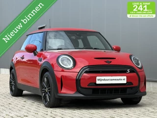 MINI Electric MINI Cooper S Electric Facelift - stoelverwarming - camera - afbeelding nr 1