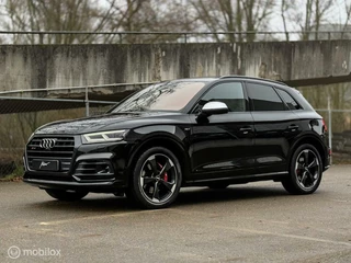 Audi SQ5 Audi SQ5 3.0 TFSI SQ5 quattro | Pano | Black style | Sfeer - afbeelding nr 5