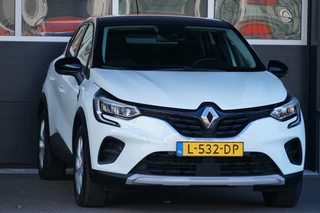 Renault Captur Renault Captur 1.0 TCe 100 Bi-Fuel Business Zen, veel opties - afbeelding nr 23