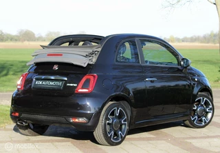 Fiat 500C Fiat 500 C 1.0 Hybrid Sport - afbeelding nr 12
