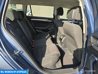 Volkswagen Passat Volkswagen Passat Variant 1.4 TSI ACT Comfortline / Boeken - afbeelding nr 12