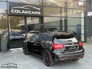 Mercedes-Benz GLA Mercedes GLA-klasse AMG 45 Edition 1 stoelen- 361PK - Pano - afbeelding nr 29