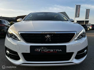 Peugeot 308 Peugeot 308 1.2 PureTech Blue Lease Executive Pano Navi NAP - afbeelding nr 16