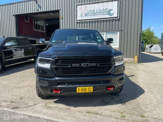 Dodge Ram 1500 Dodge Ram 1500 4X4 5.7 V8 4x4 Crew Cab LPG Pick-up - afbeelding nr 2
