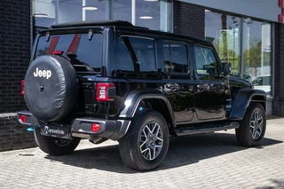 Jeep Wrangler All-in rijklrprs | elec. vouwdak - afbeelding nr 3