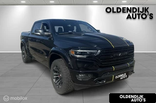 Dodge Ram 1500 Dodge Ram 1500 4X4 5.7 V8 4x4 Crew Cab Limited - afbeelding nr 3