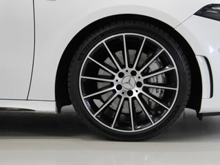 Mercedes-Benz A-Klasse Mercedes-Benz A-Klasse A35 AMG 306pk 4MATIC | Pano | Burmester - afbeelding nr 15