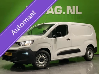 Citroën ë-Berlingo 136 L2 50 kWh | Apple/Android | Camera |