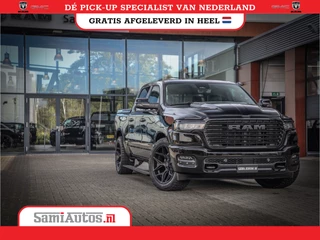 Dodge Ram Pick-Up DUBBELE CABINE | PICK UP | 5 PERSOONS | DC | GRIJSKENTEKEN | VOORRAAD NR 2282 - 3332 - afbeelding nr 6