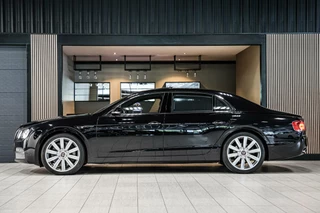 Bentley Flying Spur Bentley Flying Spur 4.0 V8|Massage V+A|ACC|Multimedia achter - afbeelding nr 7