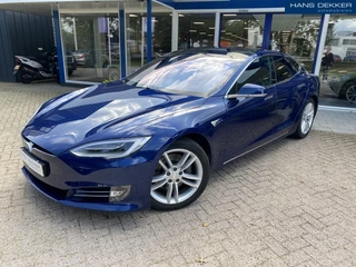 Tesla Model S 75D Premium Interieur I Luchtvering I Panoramadak