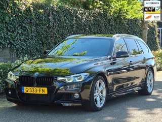BMW 3 Serie Touring M Sport GR Navigatie Nbt EVO Virtual dash 6WB Cruise Control Getinten ramen 100% dealer onderh Corporate Lease