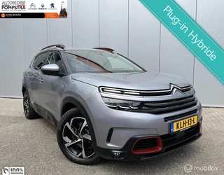Citroën C5 Aircross 1.6 Plug-in Hybrid 225 PK C-SERIES/LUXE