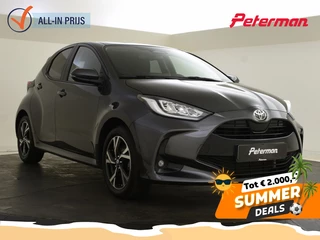 Toyota Yaris 1.5 Hybrid 115 Style | voorstoelen + stuurverwarmd | Carplay |