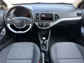 Kia Picanto Kia Picanto 1.0 CVVT EconomyPlusLine Airco Elektrische ramen - afbeelding nr 18