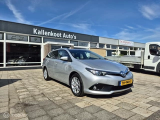 Toyota Auris Toyota Auris Touring Sports 1.8 Hybrid, Dealer onderhouden! - afbeelding nr 3