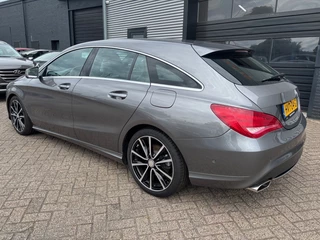Mercedes-Benz CLA Mercedes-Benz CLA Shooting Brake 180 Lease Edit. Amb. 3 MND GAR | NAVI | CLIMA | SPORTVELGEN | P - afbeelding nr 6