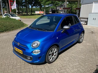 Fiat 500 Fiat 500 0.9 80 Sport - afbeelding nr 3