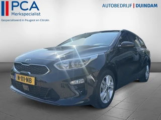 Kia Ceed Sportswagon 1.0 T-GDi DynamicPlusLine | Unieke kilometerstand |