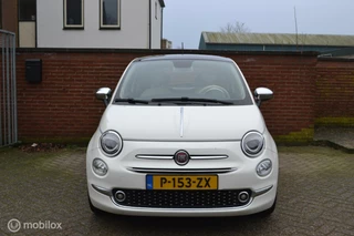 Fiat 500 Fiat 500 1.2 Collezione | Panorama dak | Dab+ | Parkeersensoren | Nieuwe distributie - afbeelding nr 9