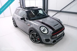 MINI Cooper Mini 2.0 John Cooper Works Chili 232 pk | Schuifdak | Harman kardon | Leder | Digitaal dash | JCW | LED | - afbeelding nr 12