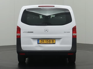 Mercedes-Benz Vito | Airco | Cruise | BPM vrij !!! | 2-2-2-3 Stoelopstelling - afbeelding nr 11